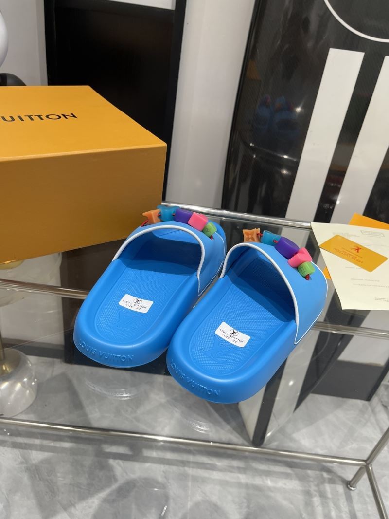 Louis Vuitton Slippers